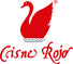 LOGO CISNE ROJO